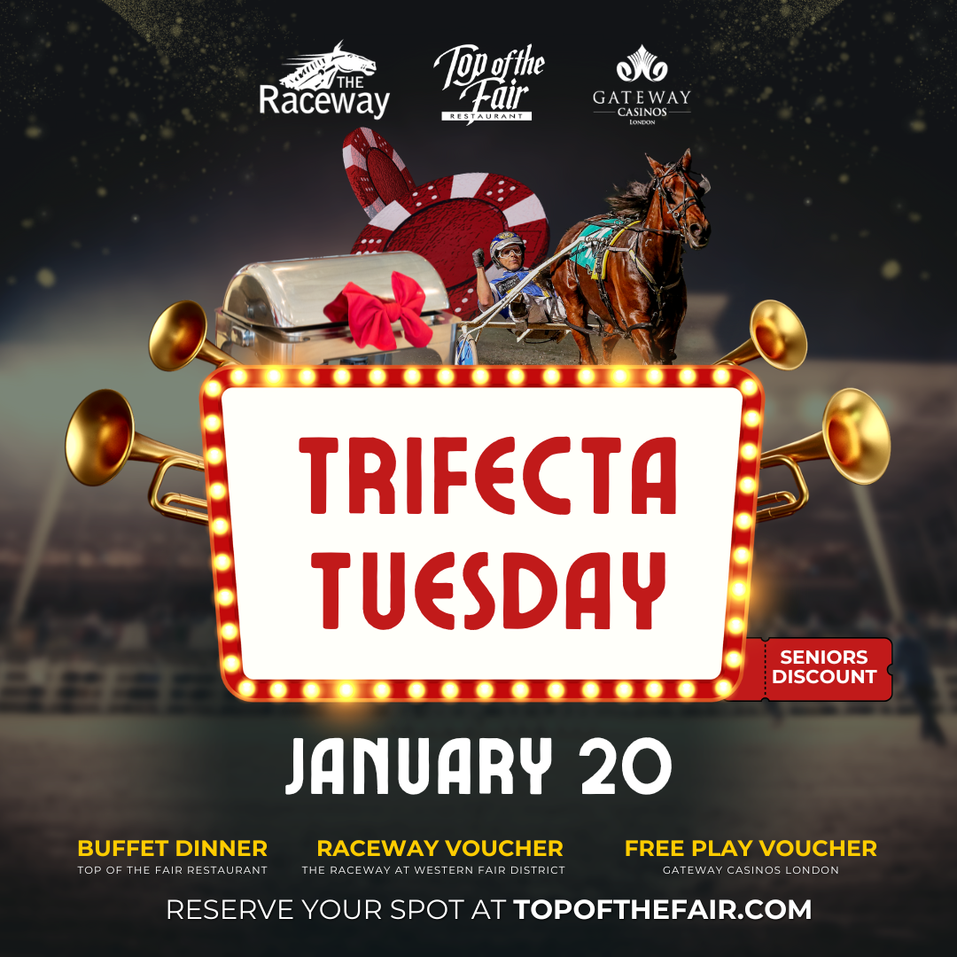 Trifecta Tuesday