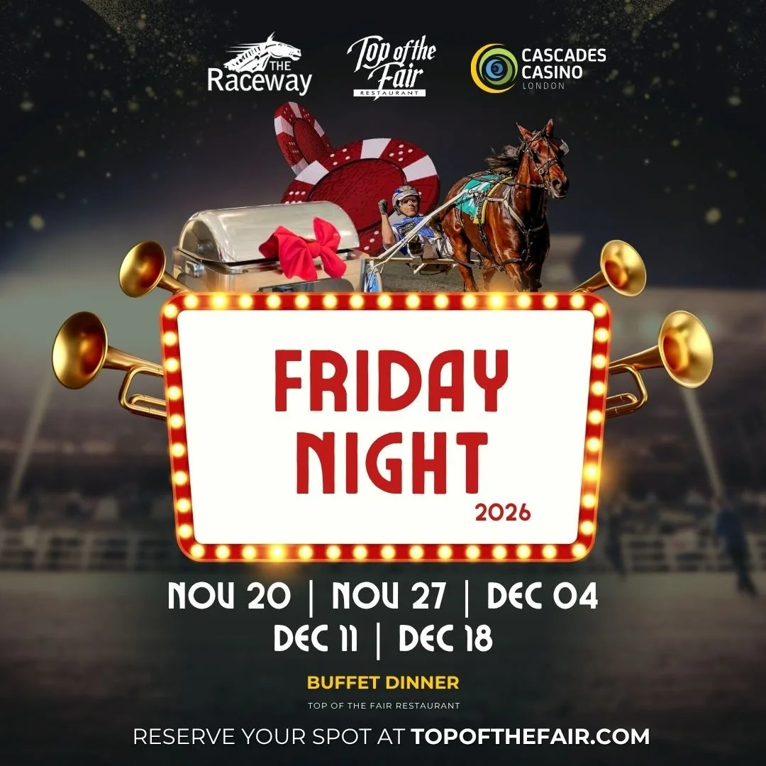 Holiday Package - Friday Night