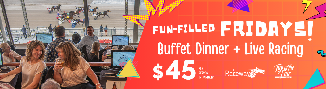 January Buffet Dinner