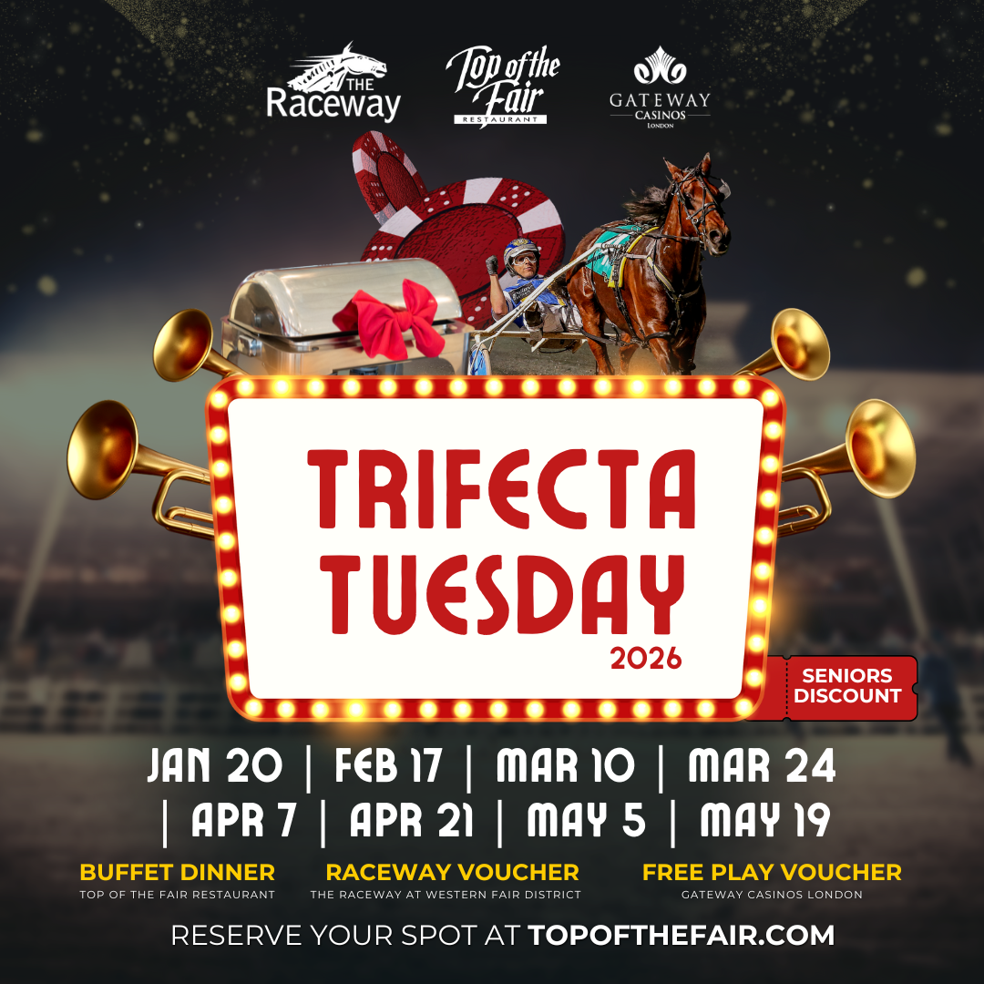 Trifecta Tuesday