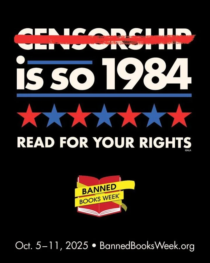 Banned Books Week may be almost over, but the conversation should continue year-round.

Across the country, books&ndash; and the ideas, information, and viewpoints they contain&ndash; are being increasingly challenged at an alarming rate. It is vital