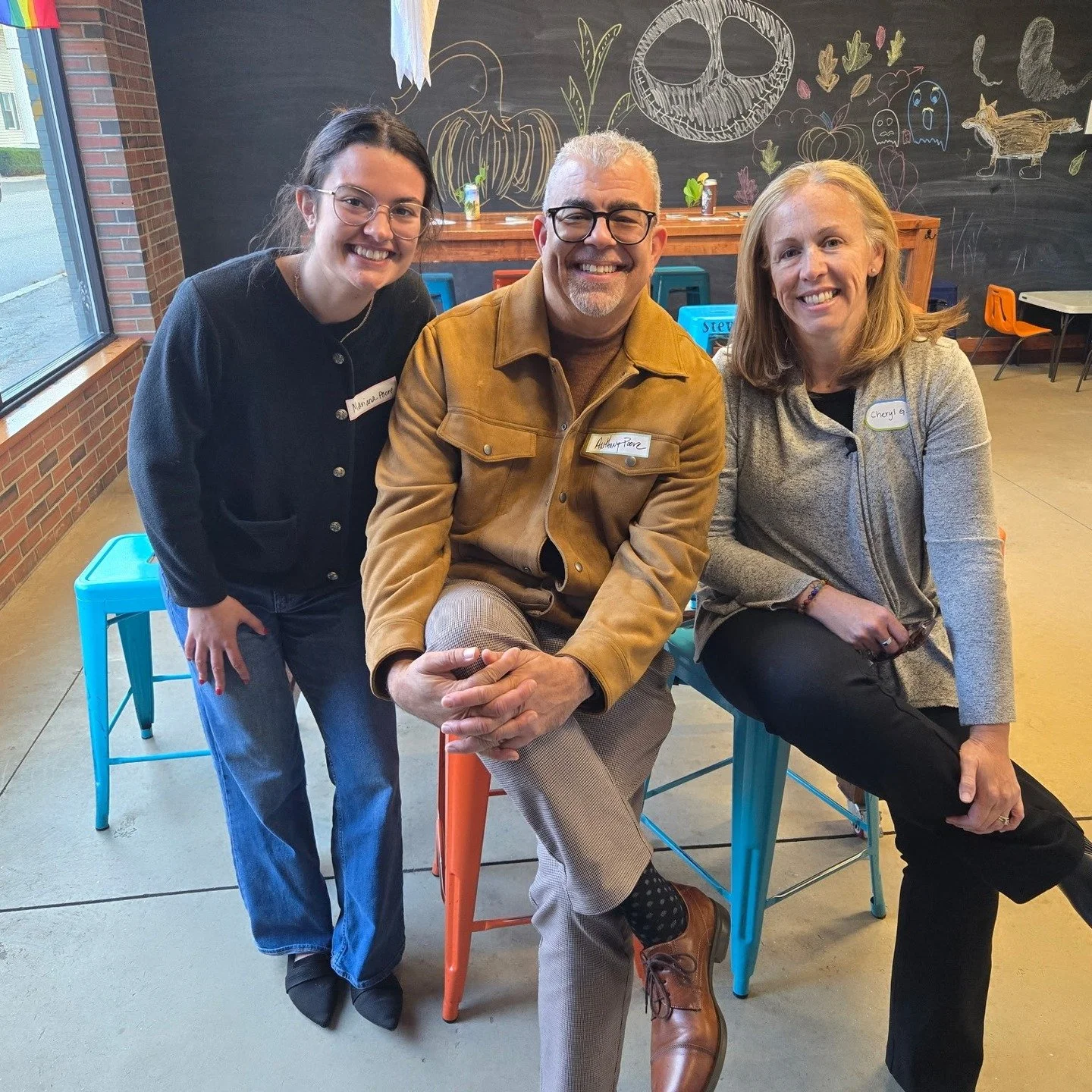 Great evening spent connecting with friends &amp; community at Diversity Workforce Coalition's Networking Event at To Share Brewing Company last night!