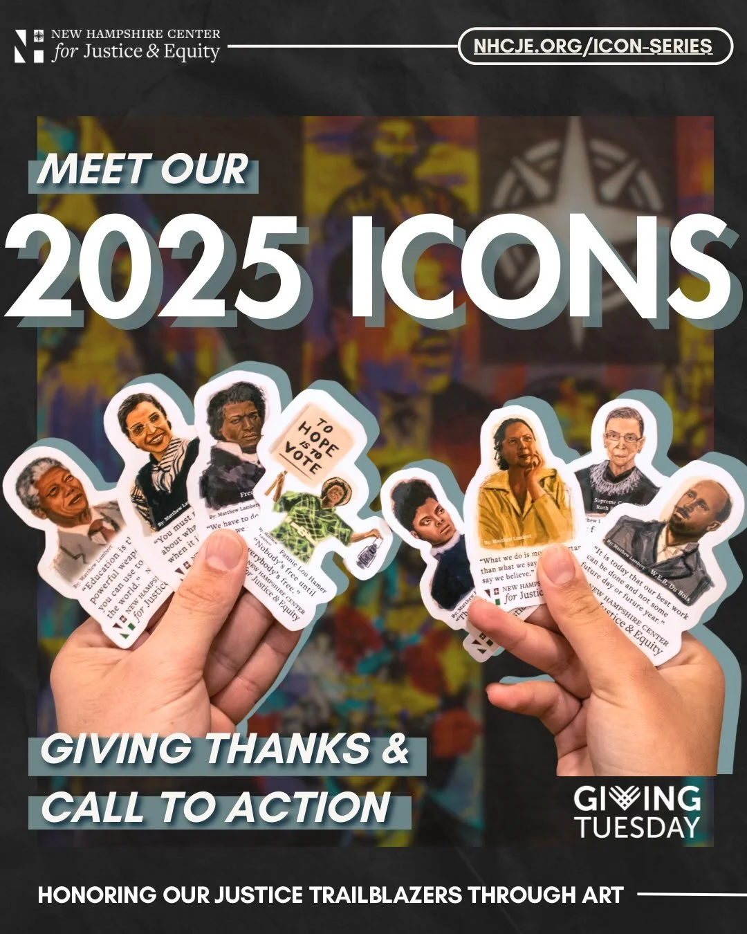 2025 brought new&mdash; and historically familiar&mdash; civil-rights challenges to the Granite State.
From defending DEI against HB2, to supporting immigrant communities by facilitating Know Your Rights trainings, to providing convening opportunitie