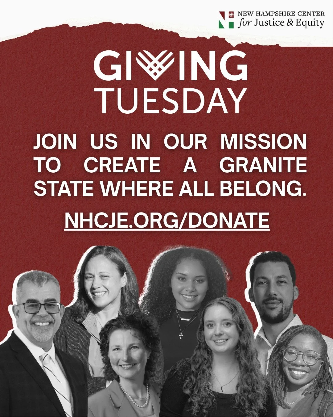 Each year, #GivingTuesday reminds us that collective generosity can build a world that honors what each of us has to give, receive, and learn from one another. 

This year, with heightened attacks on civil rights, DEI, and vulnerable communities acro