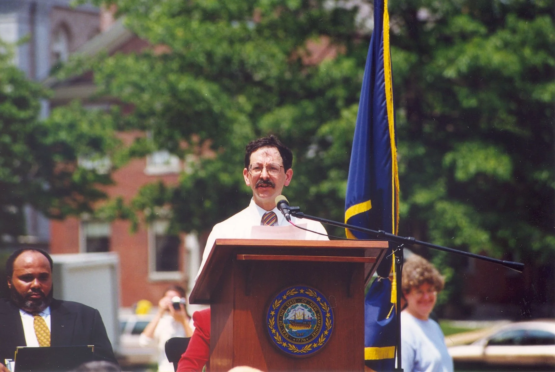 20 Years in the Making: How New Hampshire Got to Recognizing Martin Luther King Day