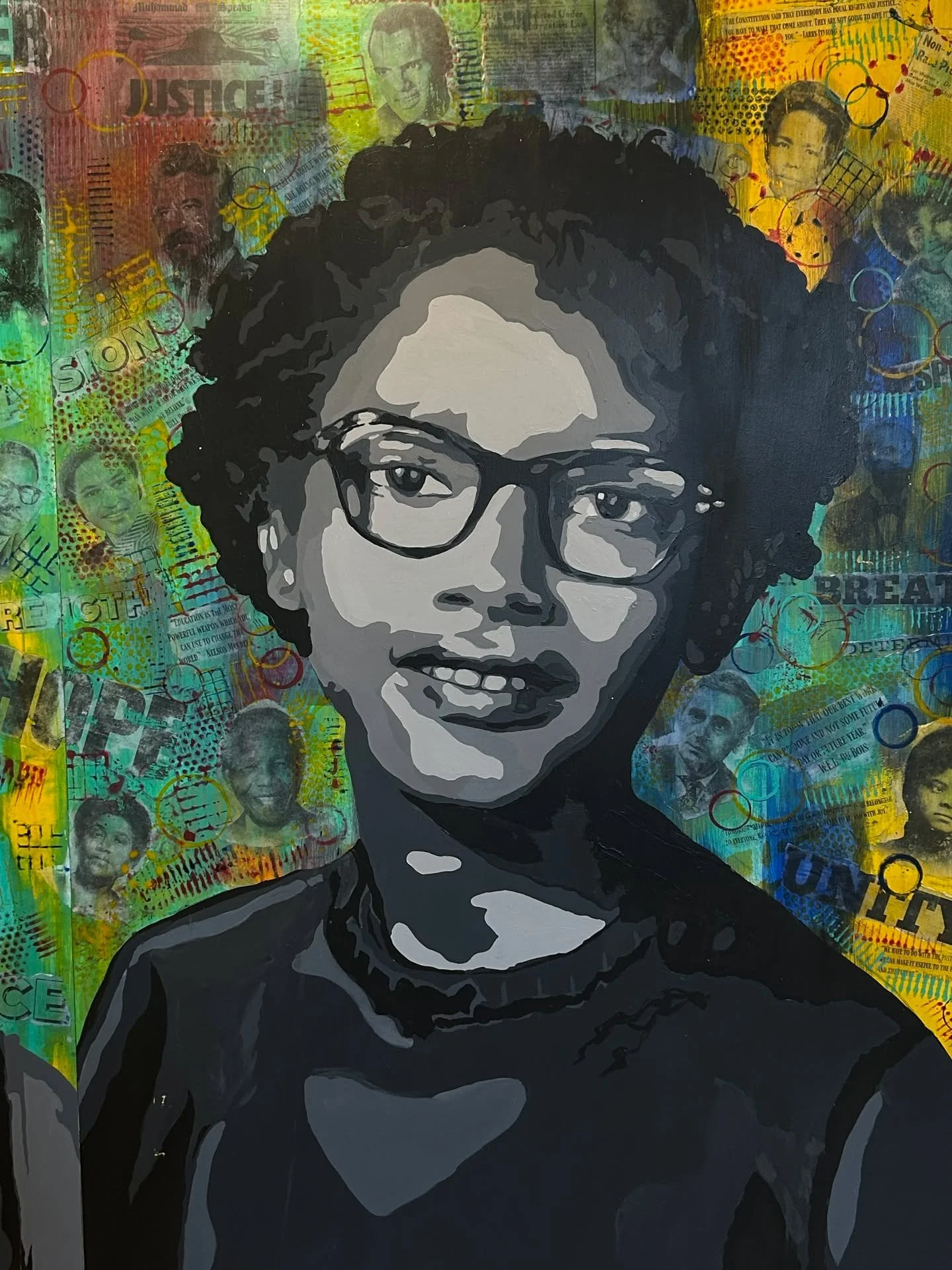 NHCJE mourns the loss of Claudette Colvin, who passed this Tuesday on January 13, 2026. 

Today, we honor her life and legacy. Claudette Colvin is an Unsung Hero, who, at just 15 years old, refused to give up her seat on a segregated bus in Montgomer