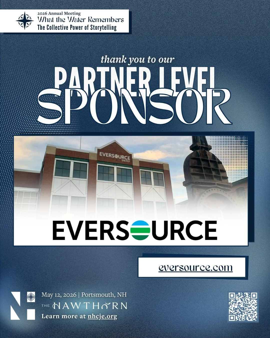 The count down is officially on- we are 6 days away from our 2026 Annual Meeting, and we can't wait! 

Everything we have lined up for this year wouldn't be possible without the support of our sponsors. Leading up to the big day, we've been taking a 