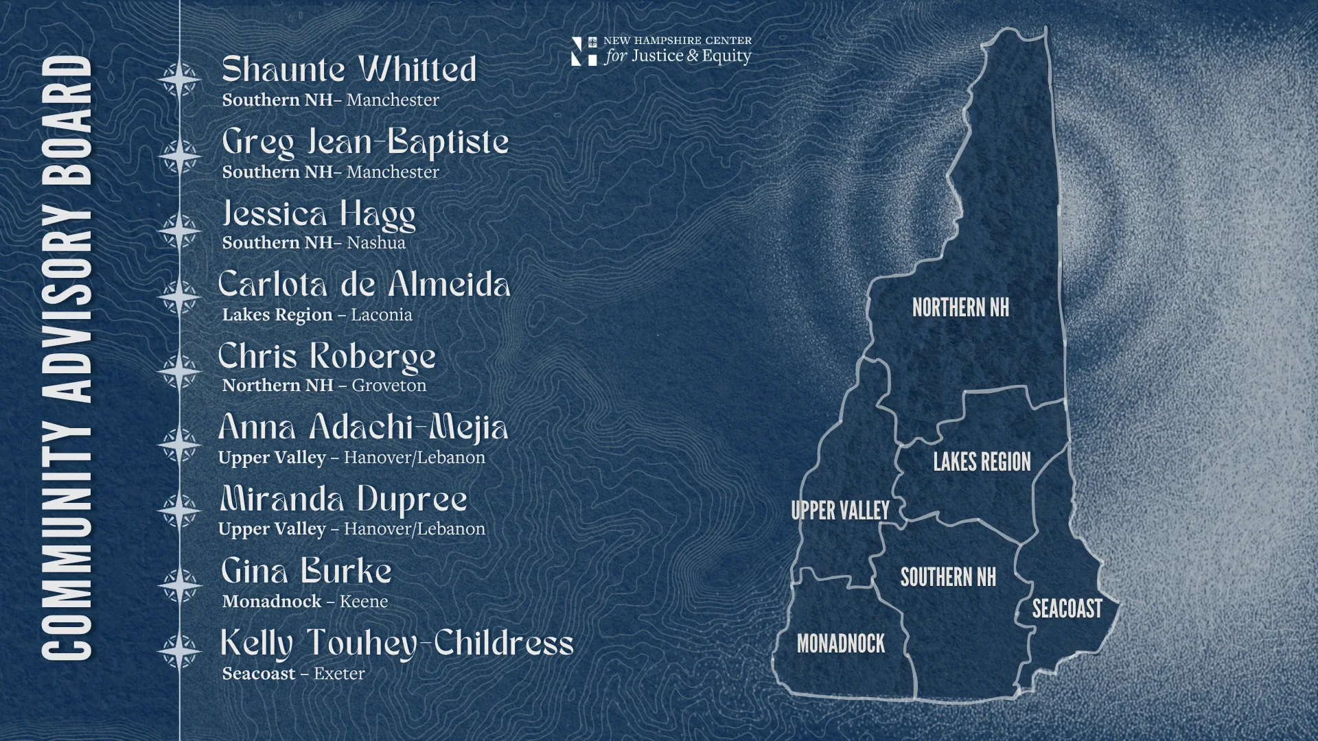 Grounded in Community: NHCJE Launches Its Community Advisory Board