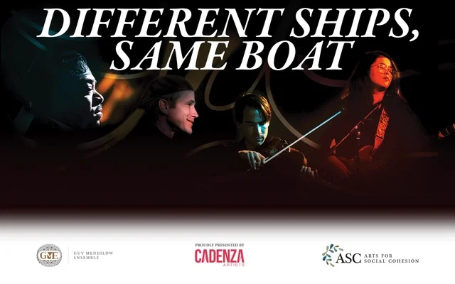 Different Ships, Same Boat