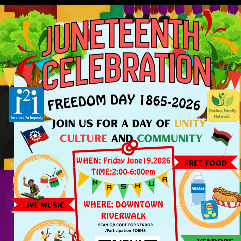 Juneteenth Nashua 
