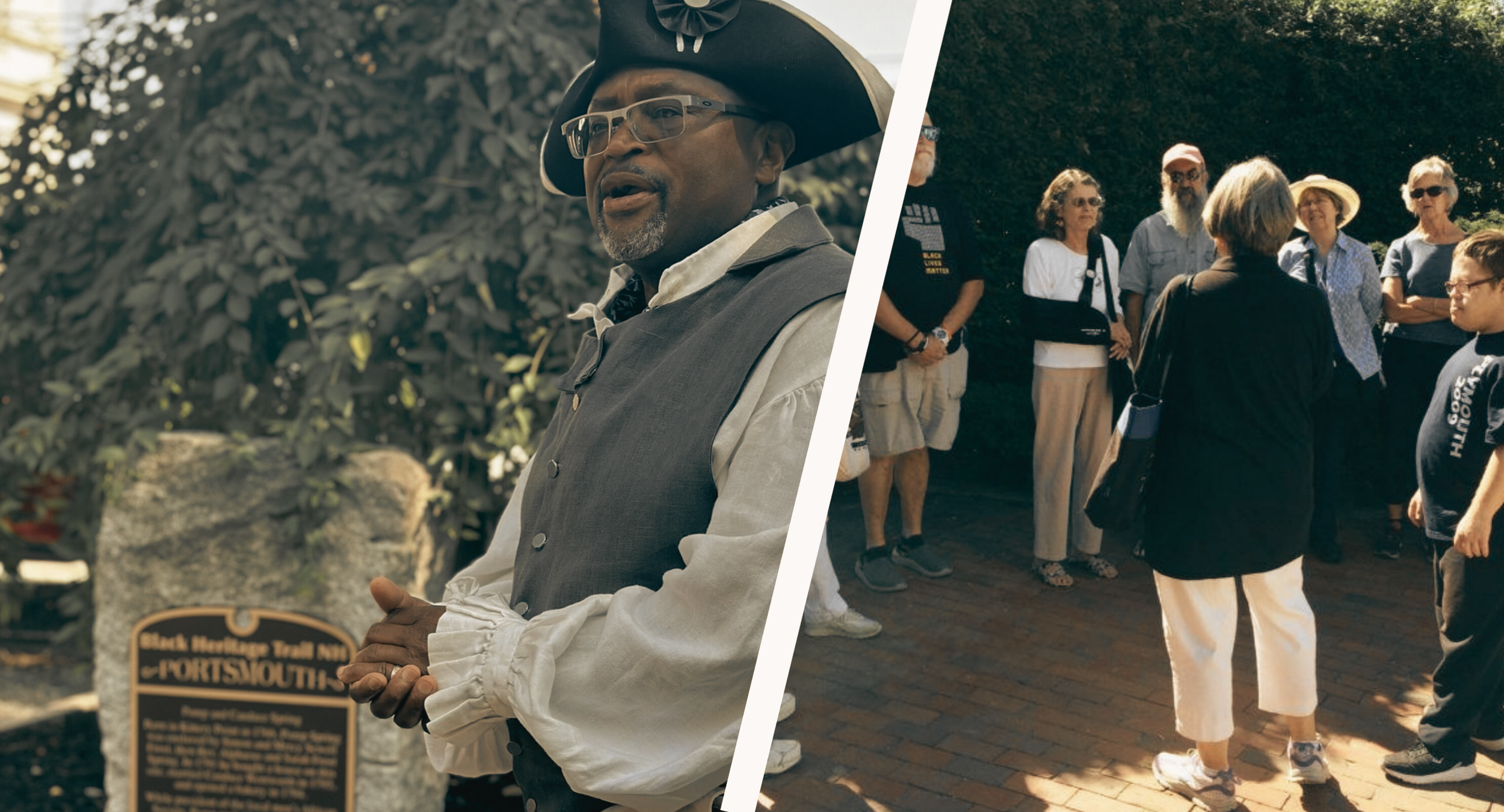 Interactive Living History &amp; Exhibit
