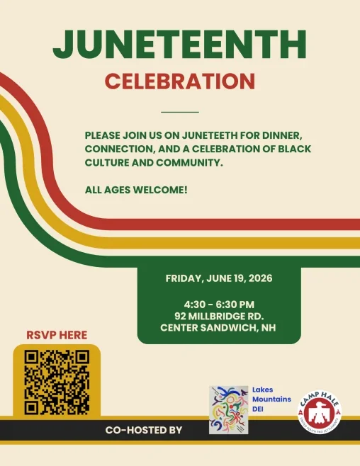 Celebrate Juneteenth at Camp Hale