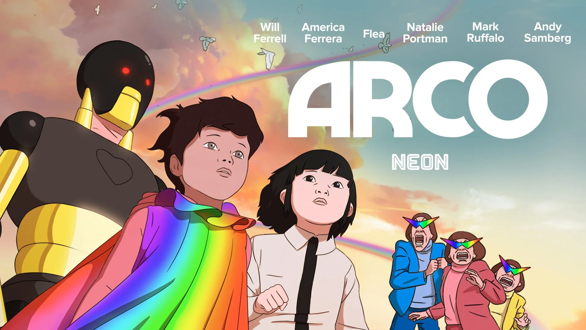 Film Screening – Arco
