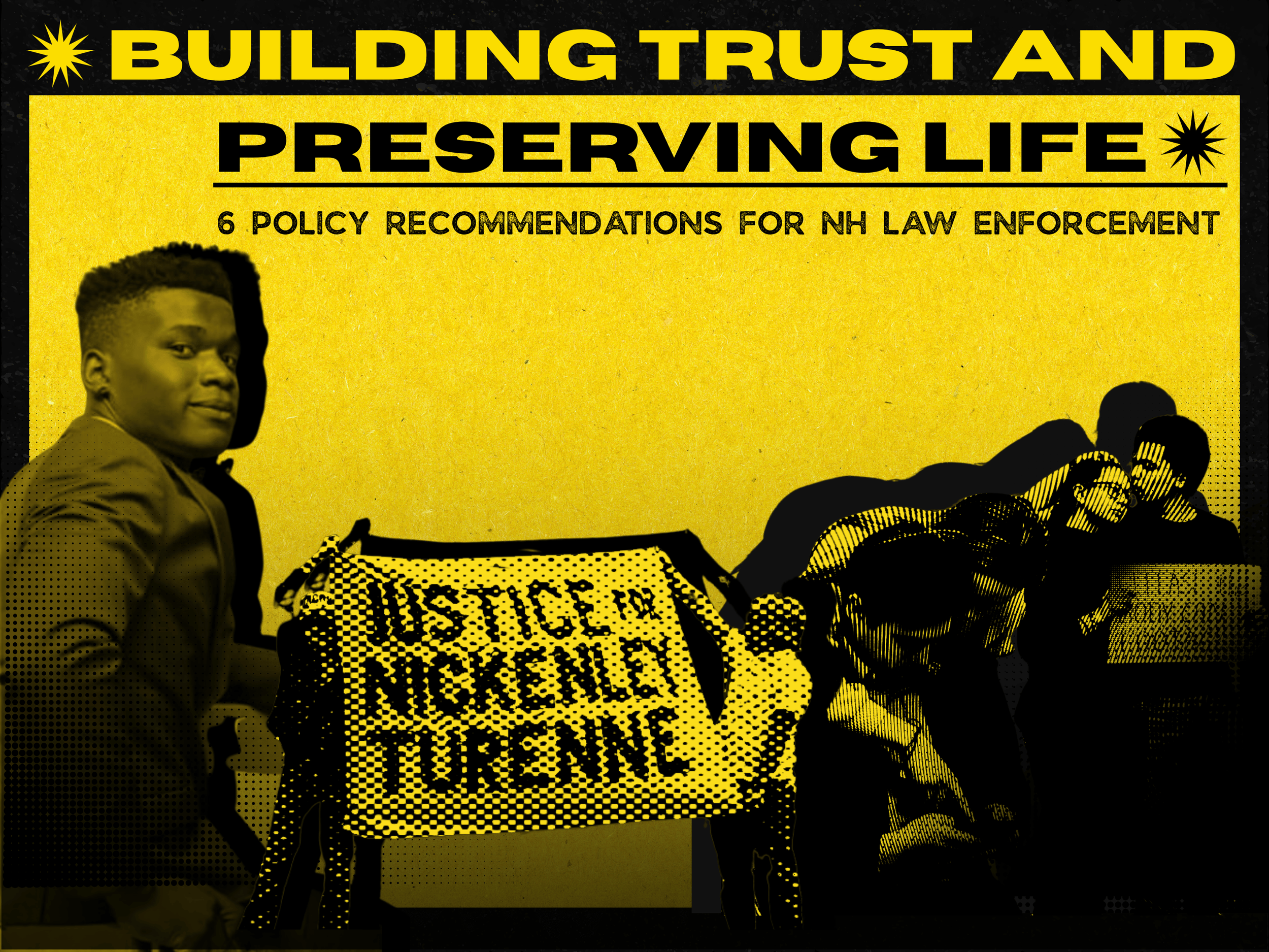 Building Trust and Preserving Life: Six Policy Reforms for NH Law Enforcement