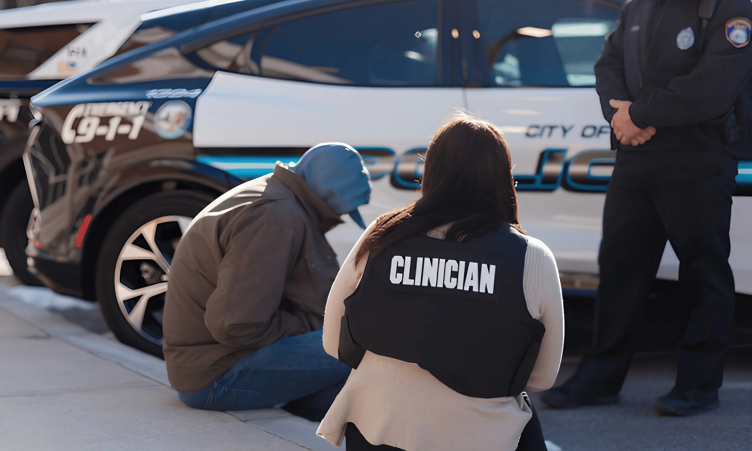 Police Social Work: Building a Different Crisis Response in New Hampshire