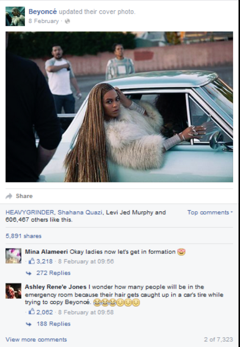 Beyoncé's Digital Revolution: Redefining Marketing in the Social Media ...