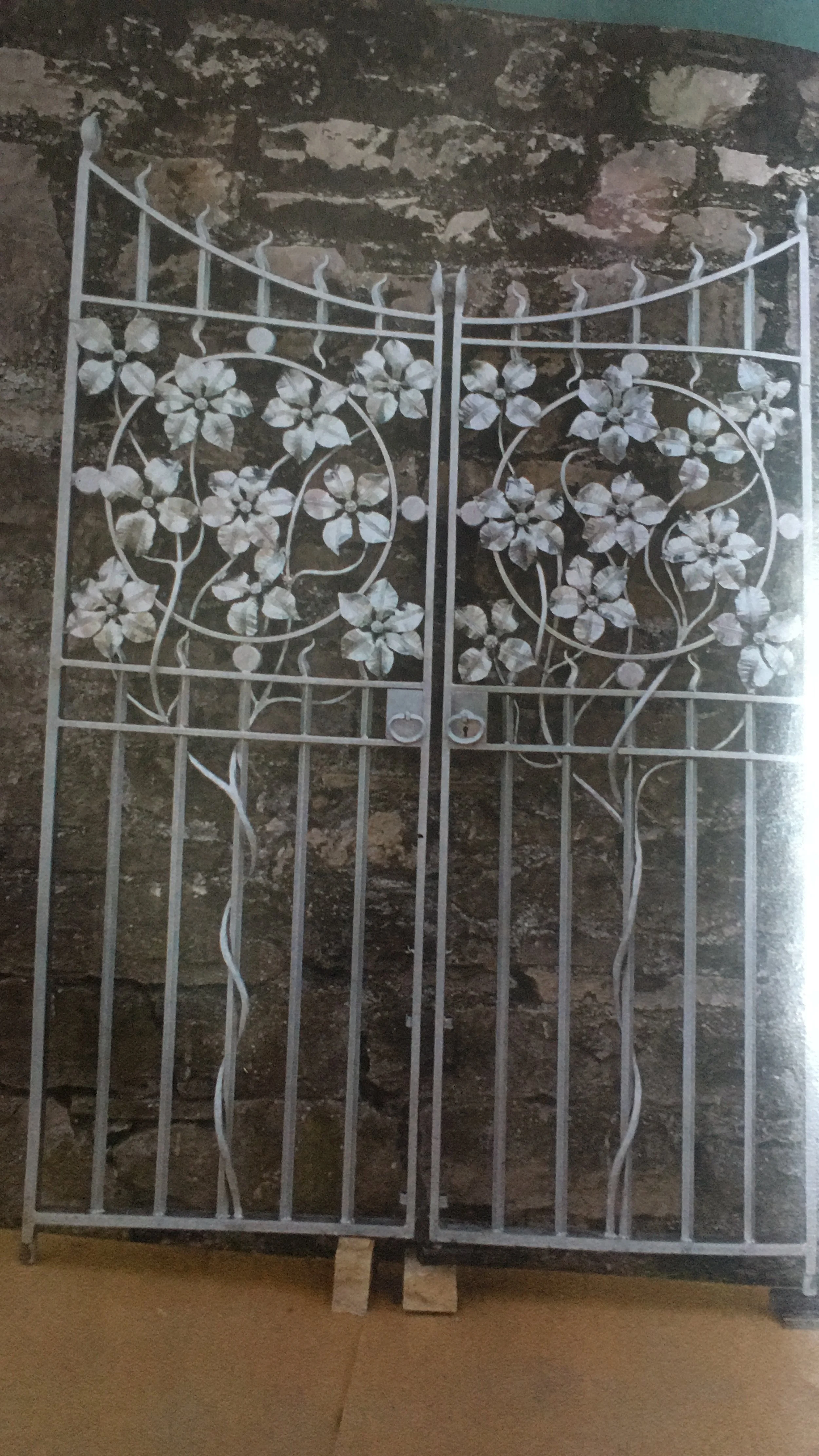 Traditional blacksmithing