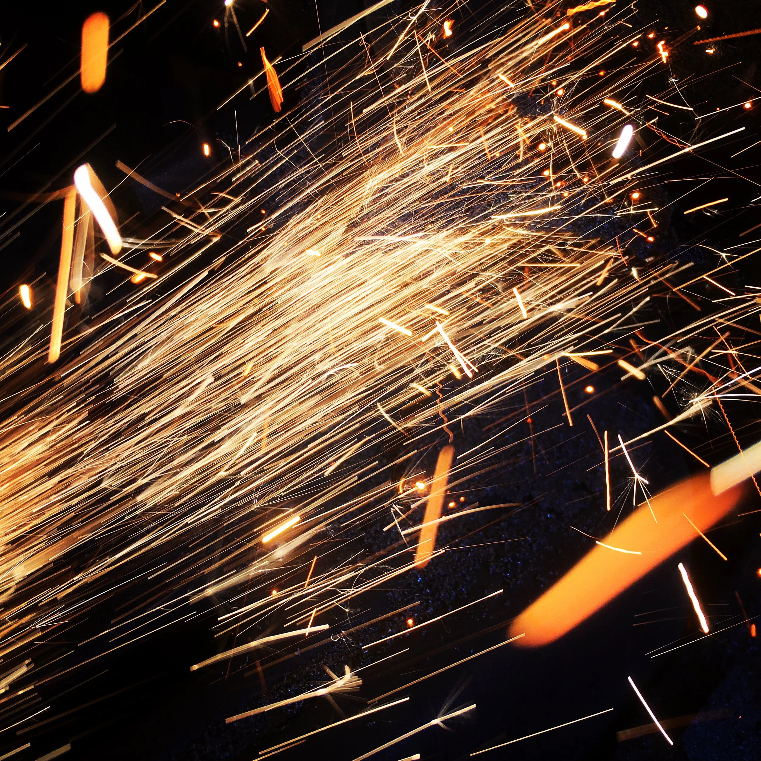 blacksmithing