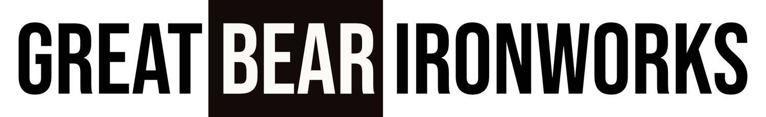 Great Bear Ironworks - Steel animal sculptures