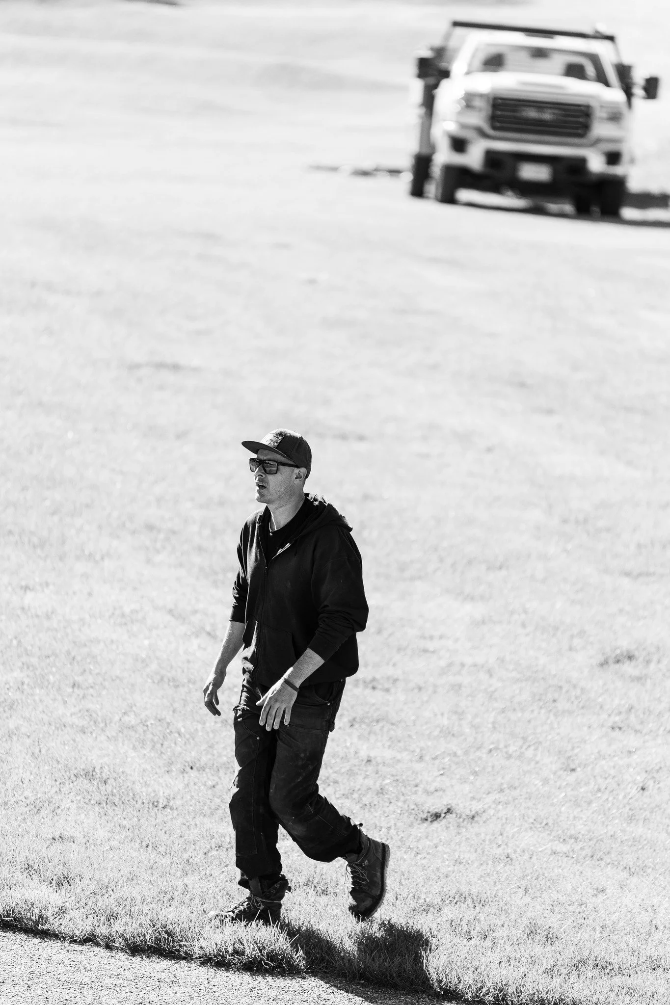 Steve Rogers Great Bear Ironworks