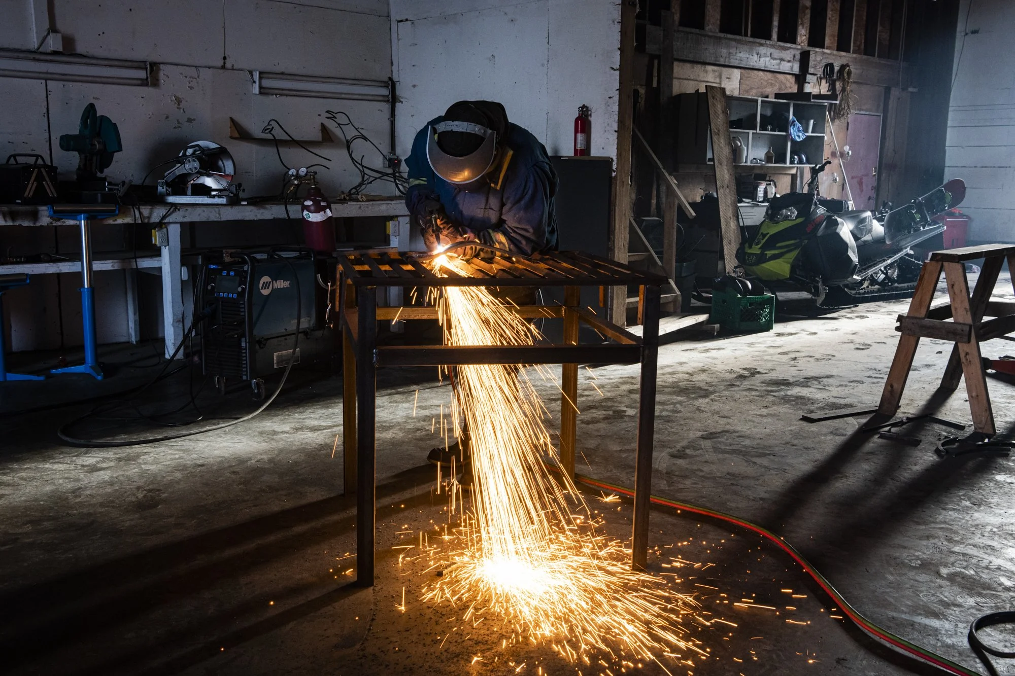 Blacksmith BC Canada