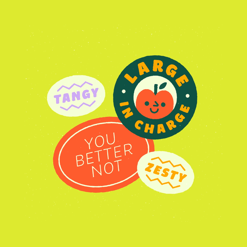 Zesty Produce