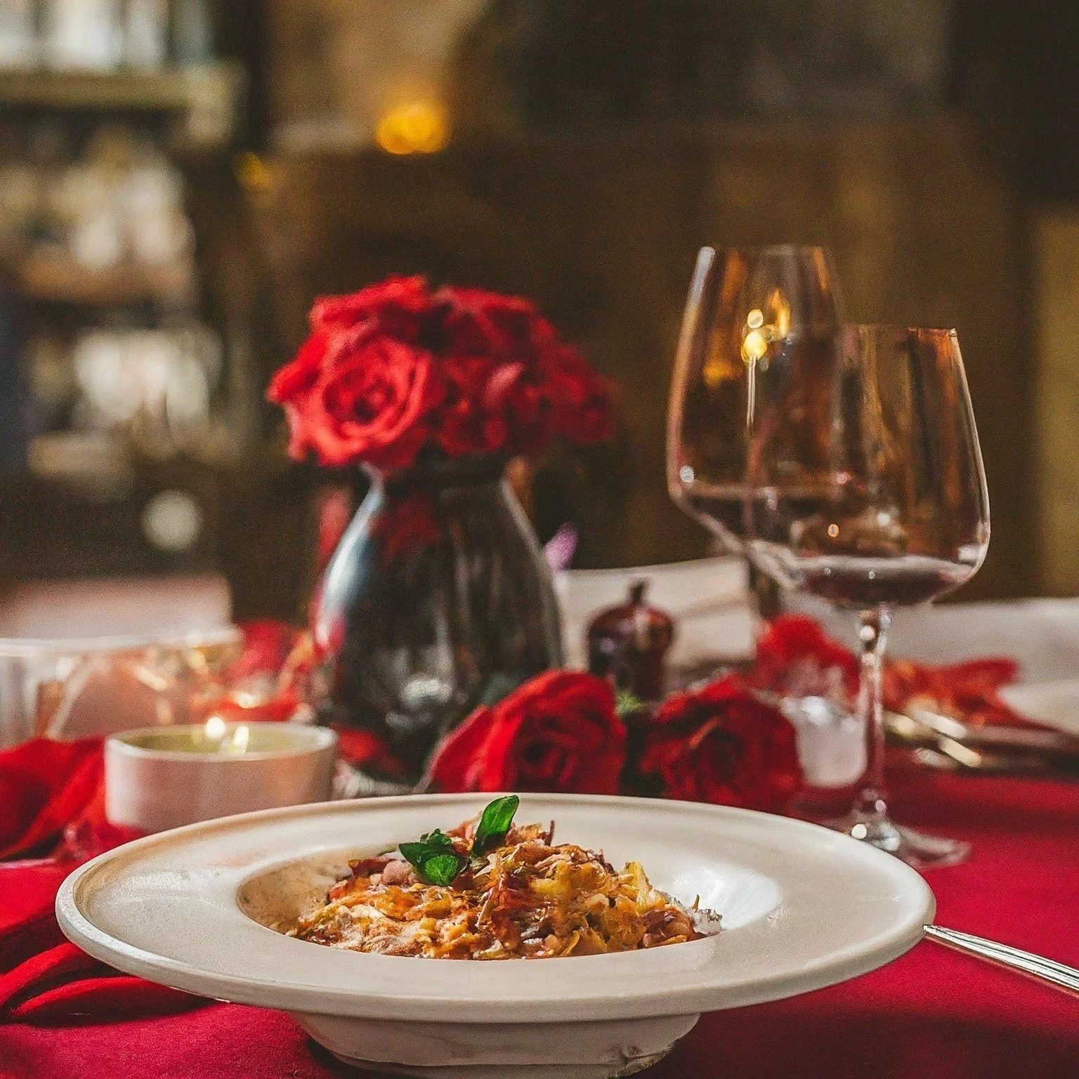 Valentine's Day Dinner