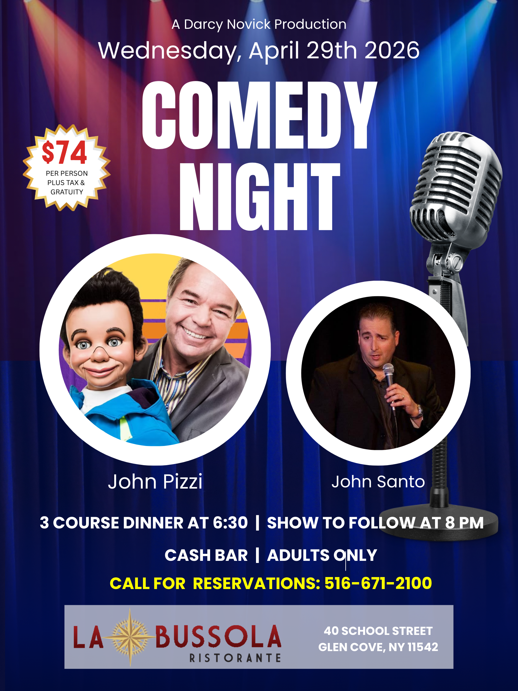 Comedy Night 