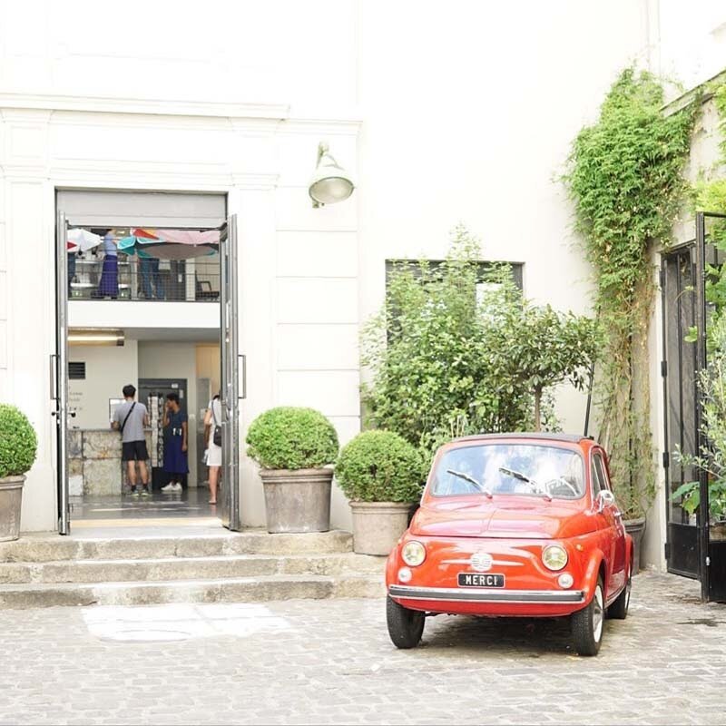 An American Girl in Paris (Part 2) 