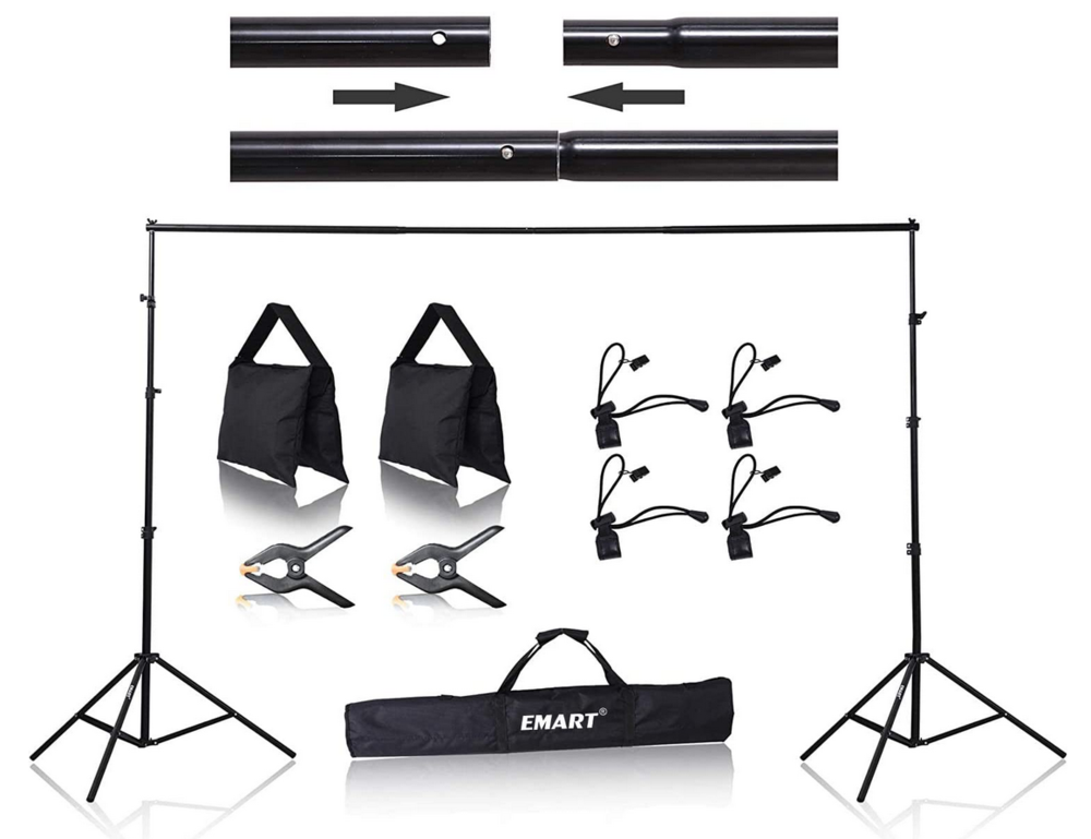 EMart Portable Photo Stand