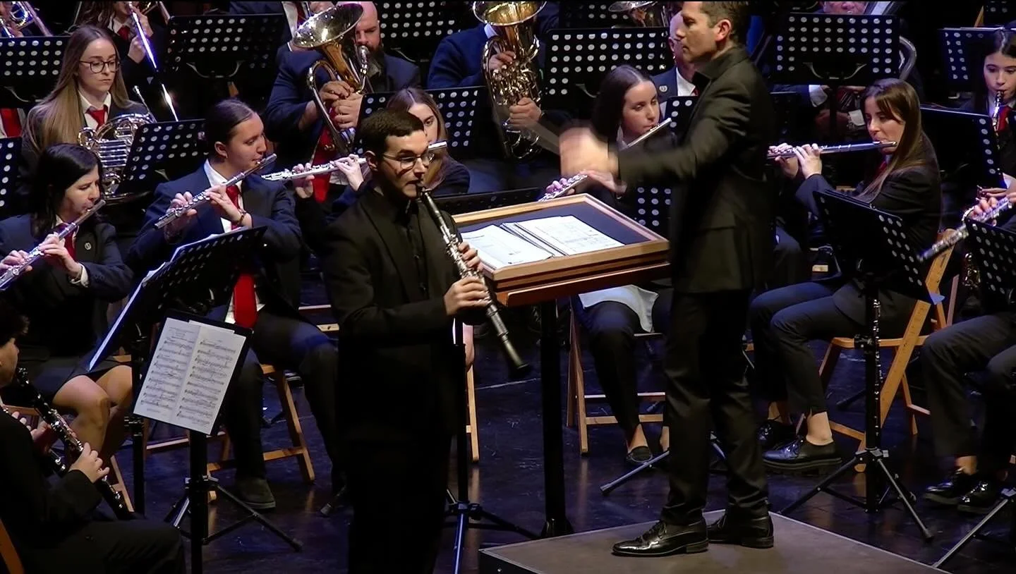 About our amazing soloists, last concert in march and other back in 2023