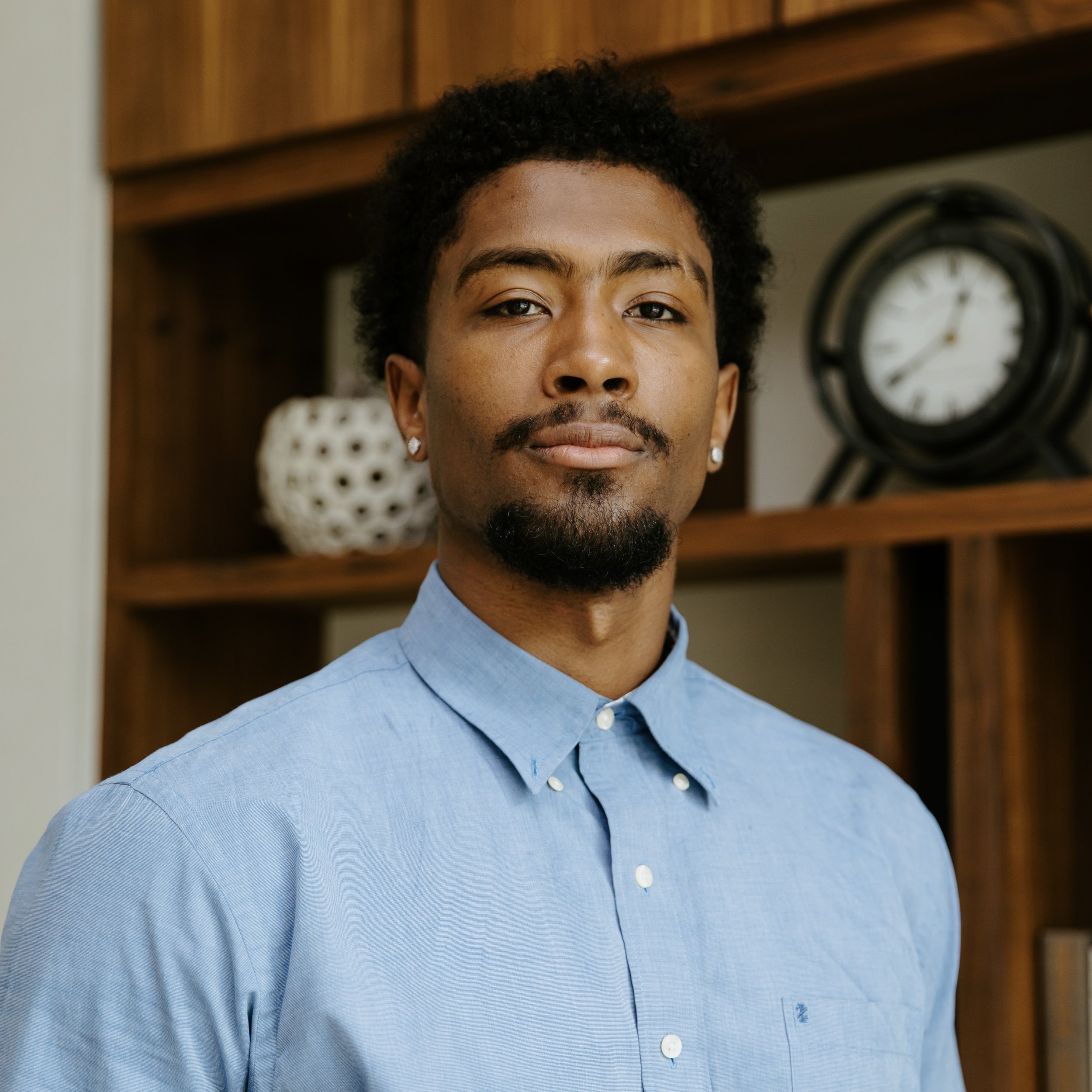 Cyrus Alston