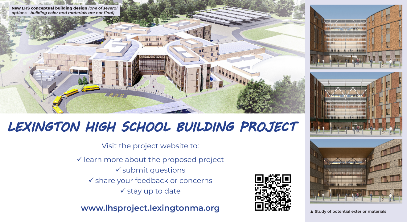 Lexington High School Building Project