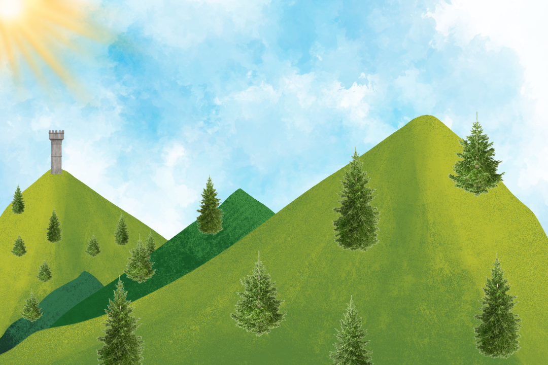 Spines of Gylranor: The Mountains That Shape It