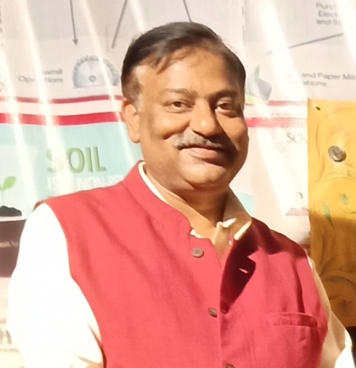 Anant Bhaskar Garg