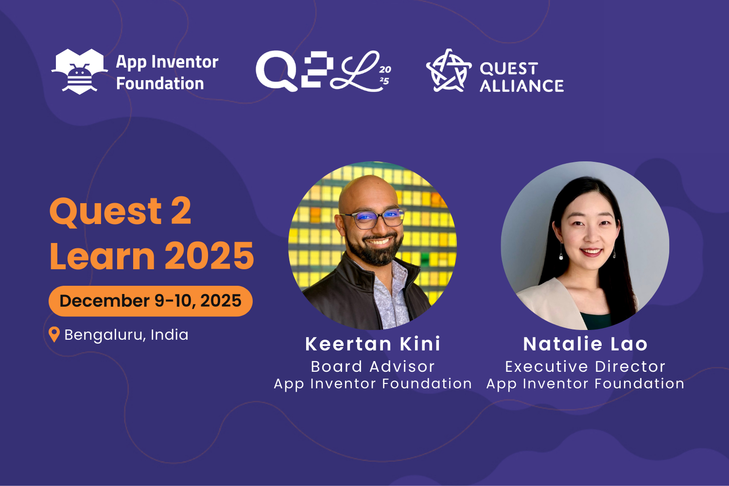 Quest 2 Learn 2025