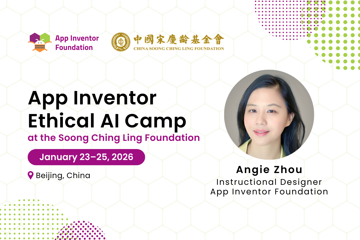 App Inventor Ethical AI Camp