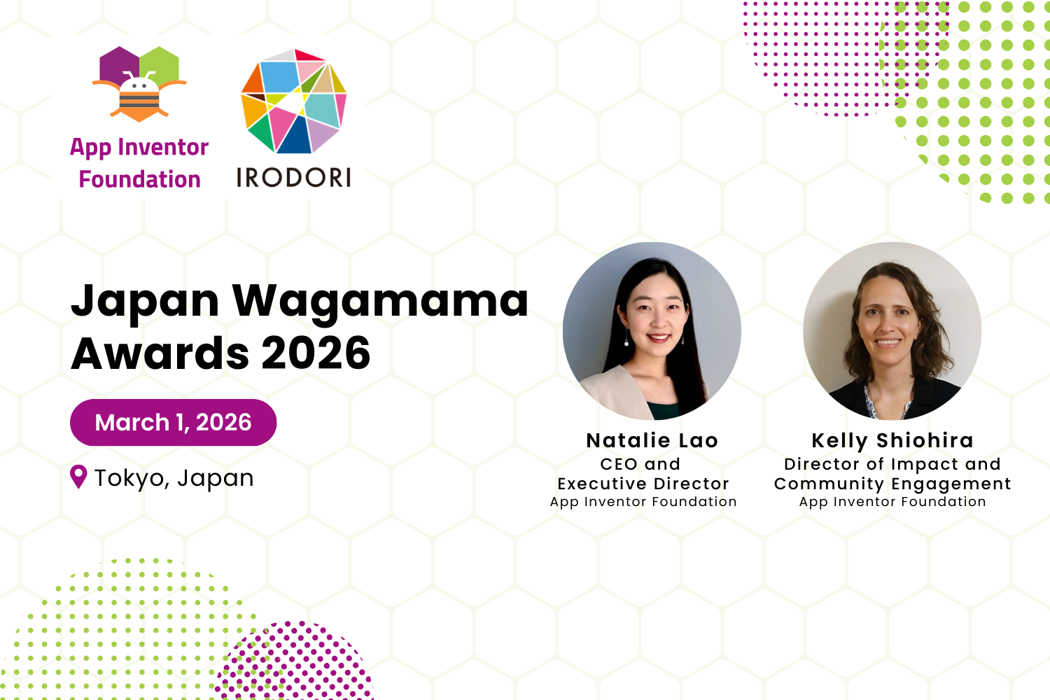 Japan Wagamama Awards 2026