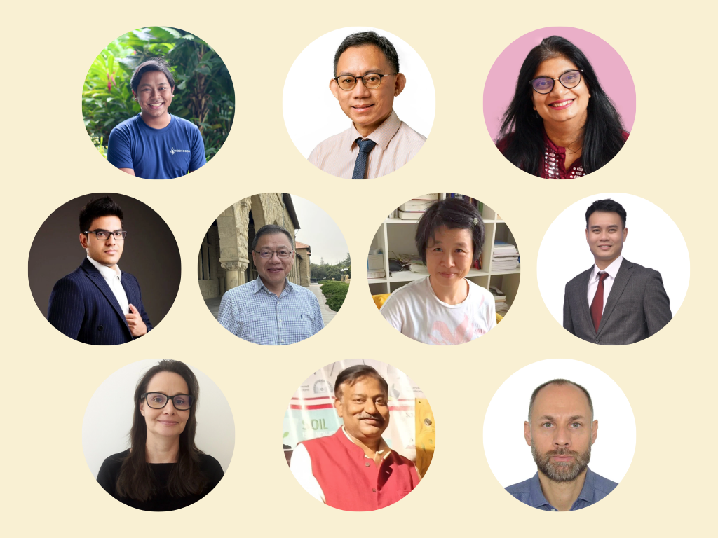 Congratulations to Winners of First Teacher Excellence Awards