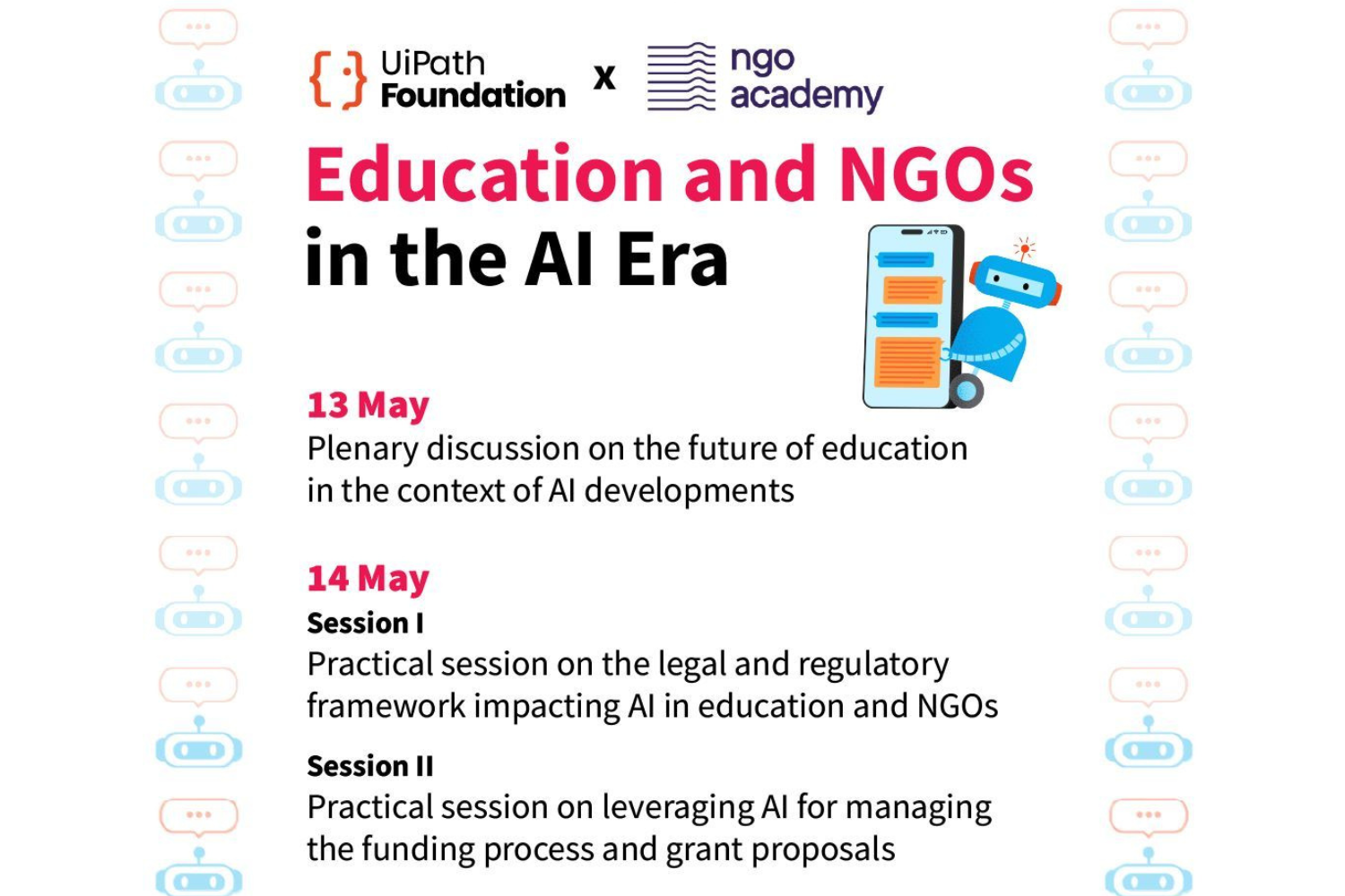 UiPath Foundation: The Future of Education & AI