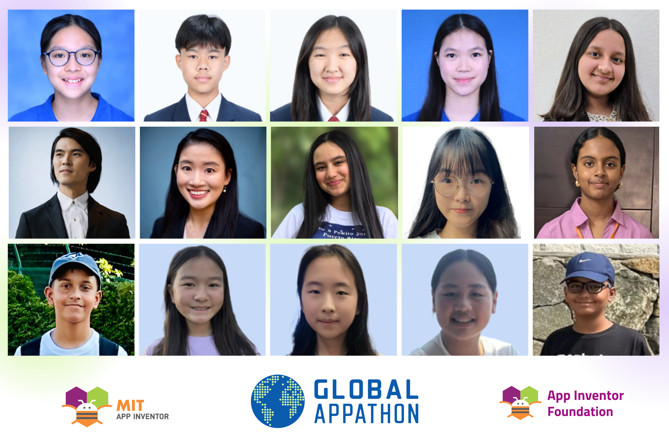 Meet the Winners of the 2026 Global Appathon