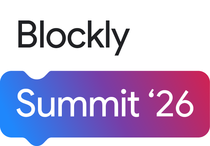 Blockly Summit 2026