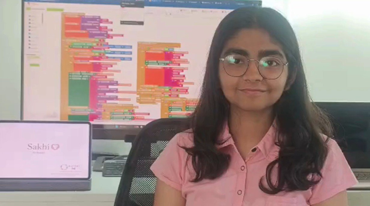 Building Sakhi: Preserving Community Wisdom Through MIT App Inventor