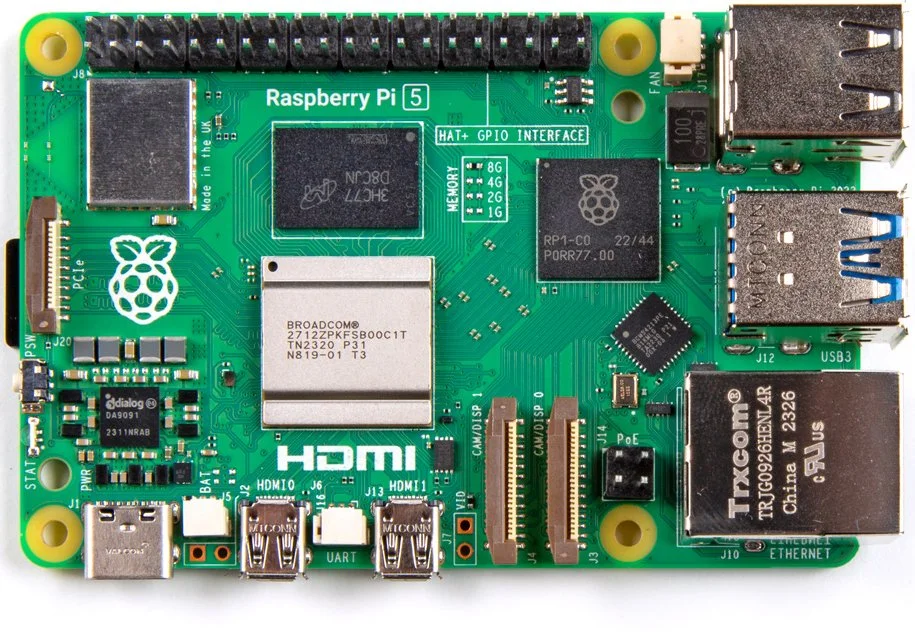 Rapsberry Pi 5