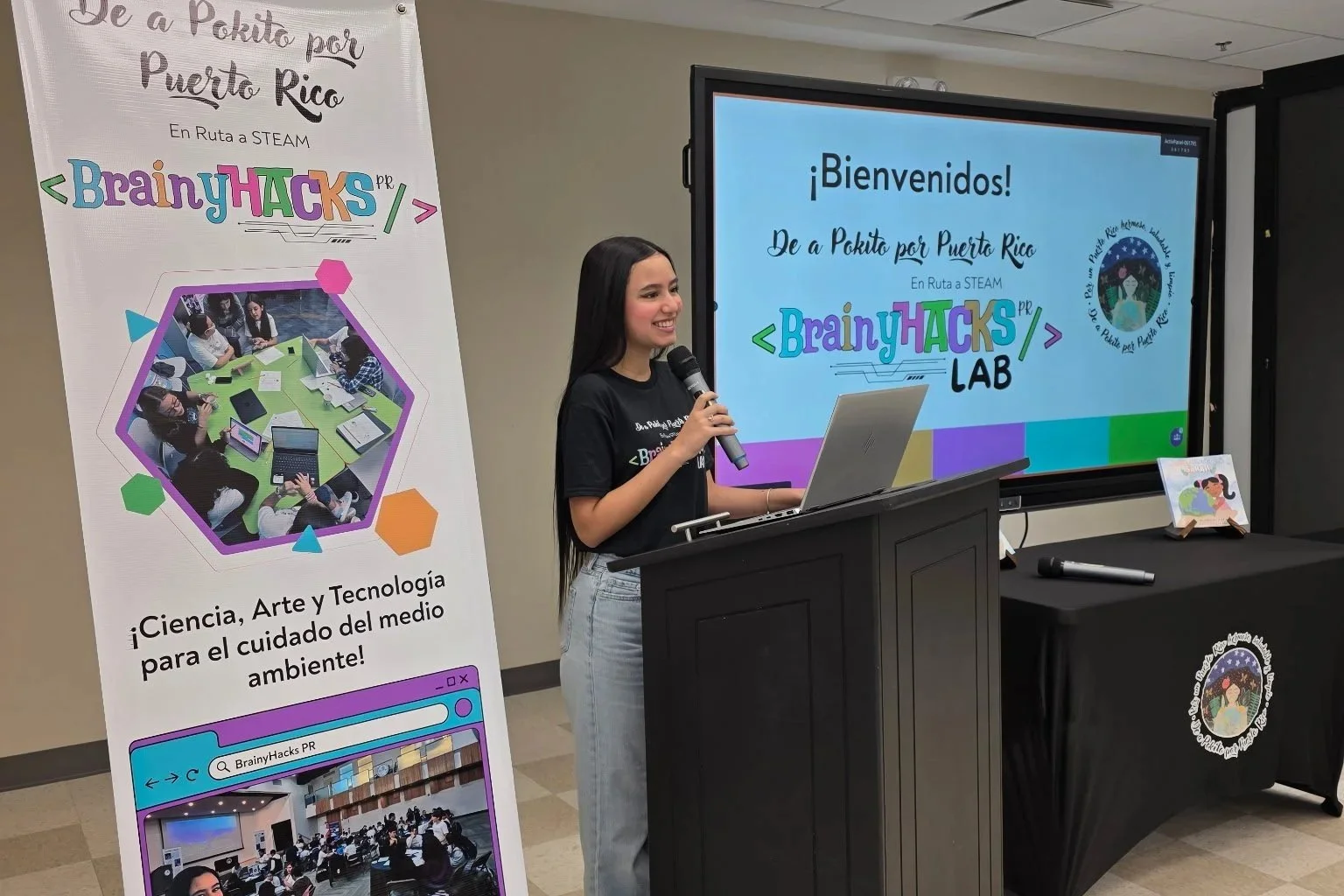 MIT App Inventor Teacher Workshop in Puerto Rico