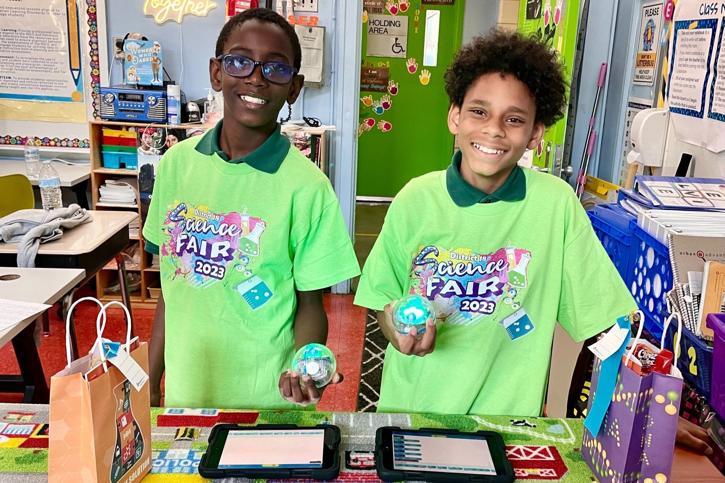 Empowering Youth through Coding: The Journey of the SurVive App ...
