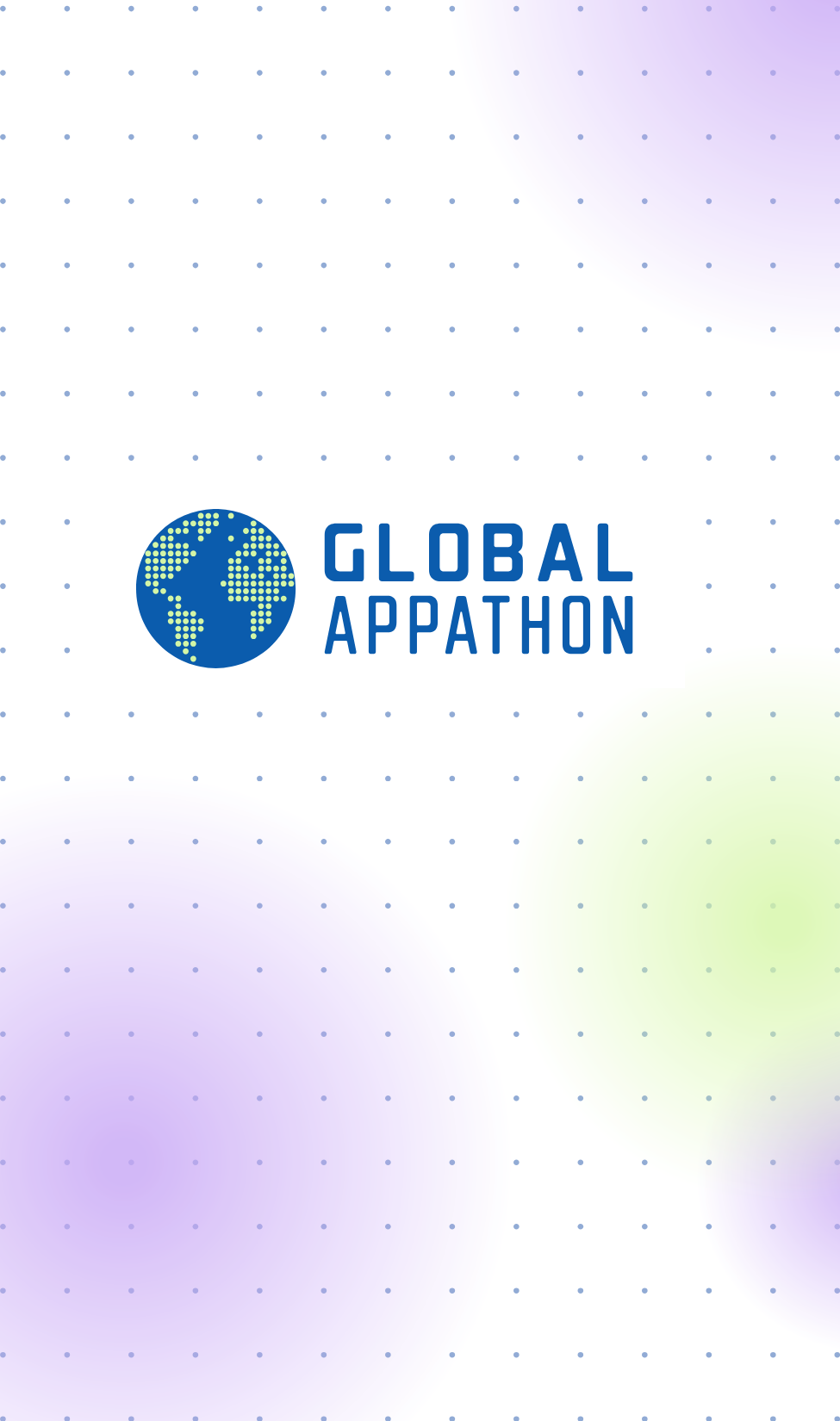 Global AI Hackathon finalists