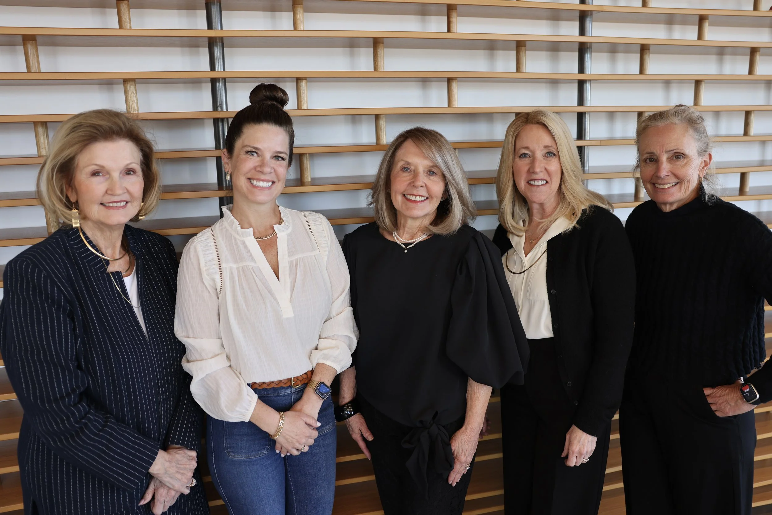 Connecting with some of our impressive local women business leaders