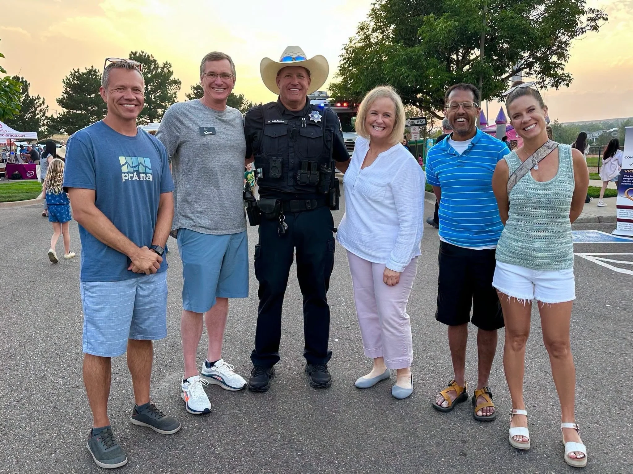 Attending the 2026 National Night Out