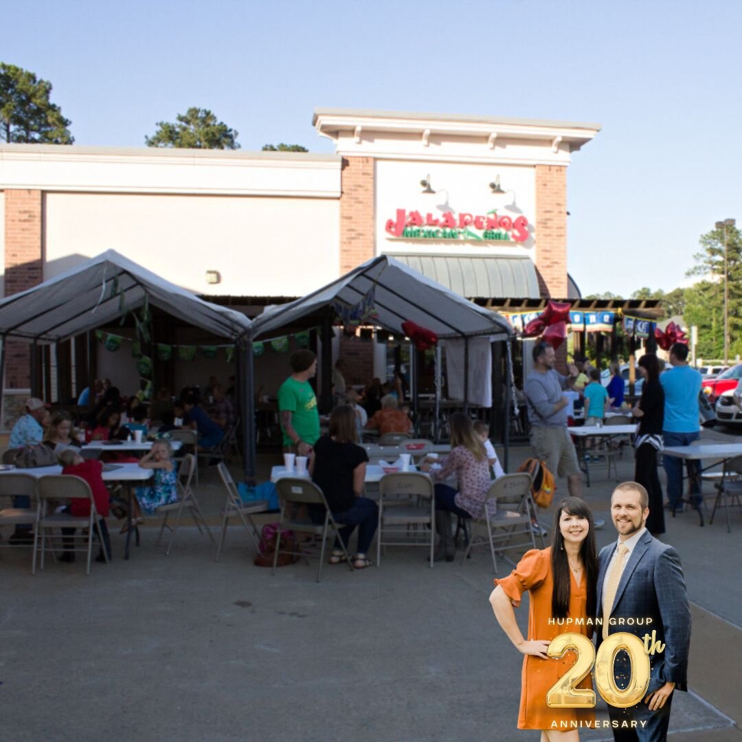 #ThrowbackThursday Cinco De Mayo with the Hupman Group in 2018! 
#20thanniversary  #HupmanGroupCelebrating20